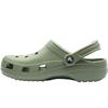CROCS 206991 308 JUNIOR CLOG - GREEN